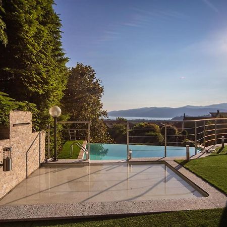 Villa Buzzi Besozzo Exteriér fotografie