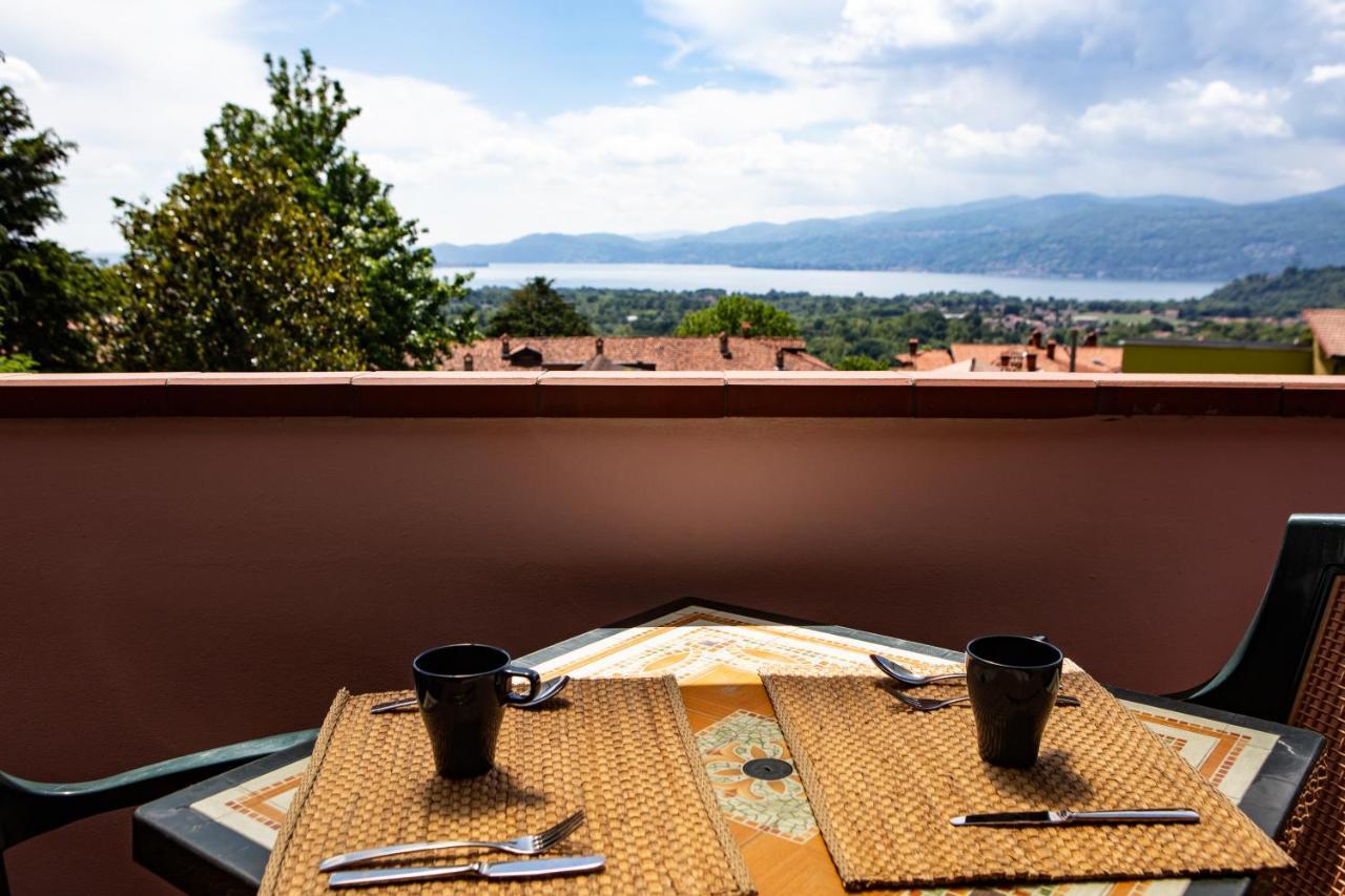 Villa Buzzi Besozzo Exteriér fotografie