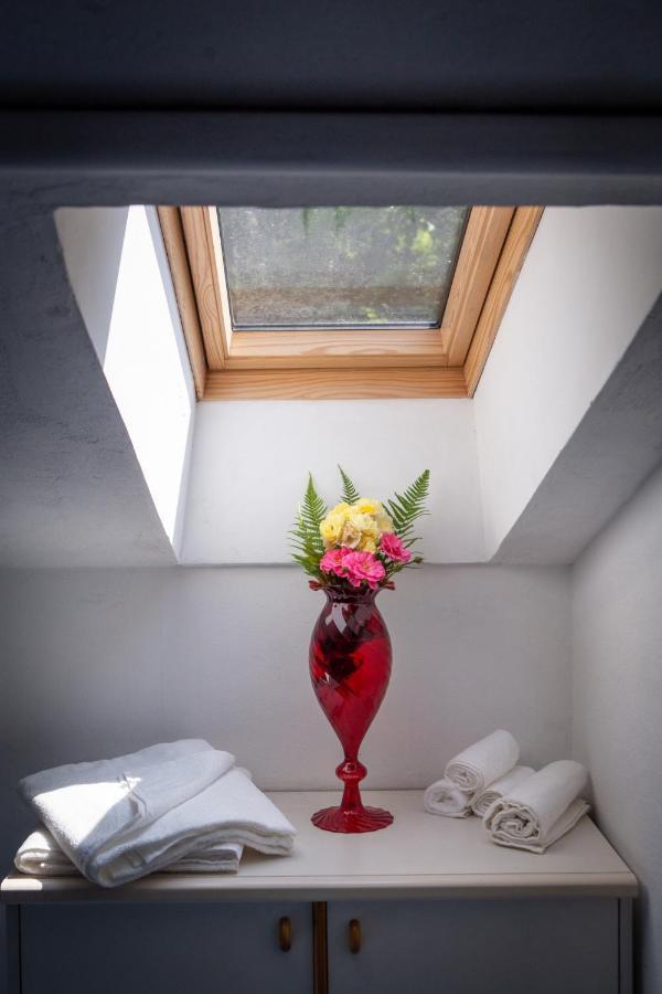 Villa Buzzi Besozzo Exteriér fotografie