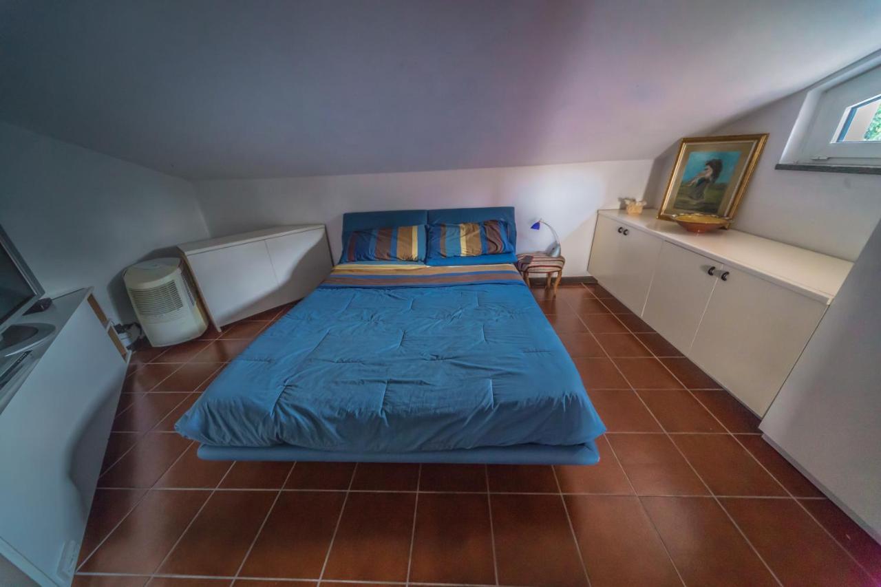 Villa Buzzi Besozzo Exteriér fotografie