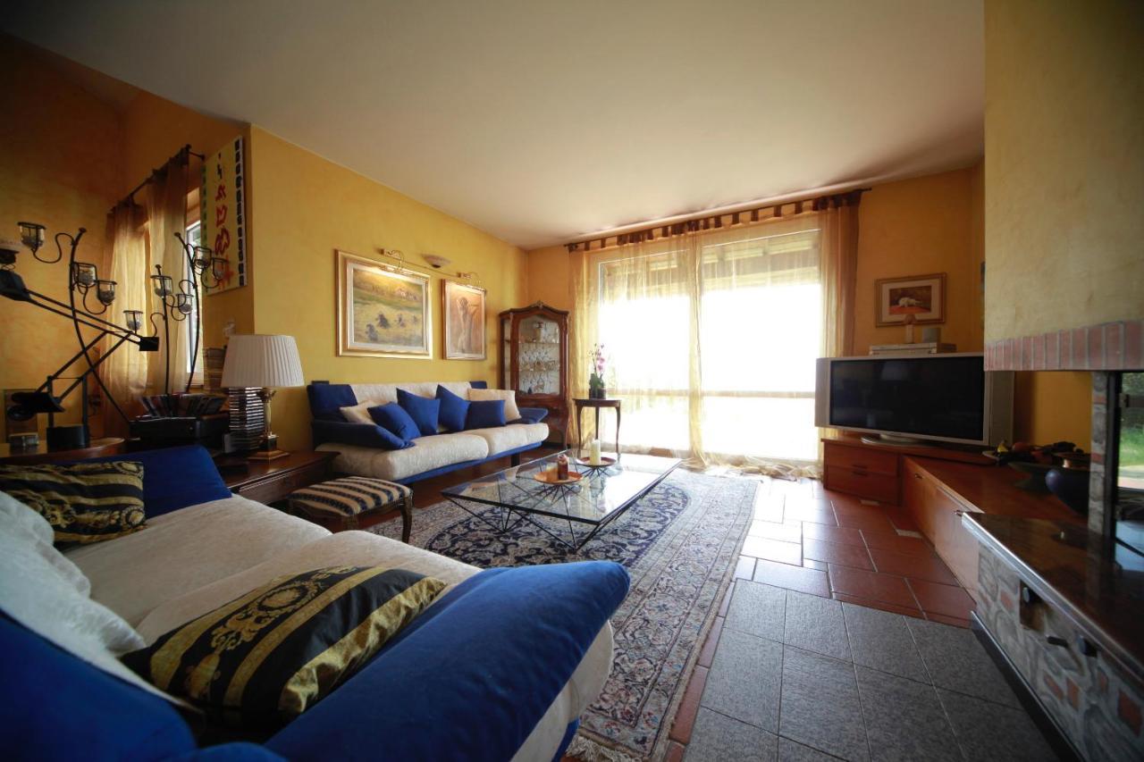Villa Buzzi Besozzo Exteriér fotografie