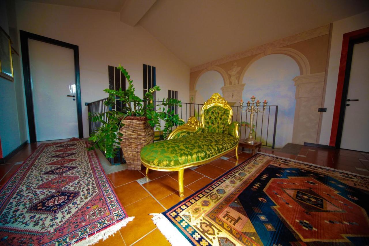 Villa Buzzi Besozzo Exteriér fotografie