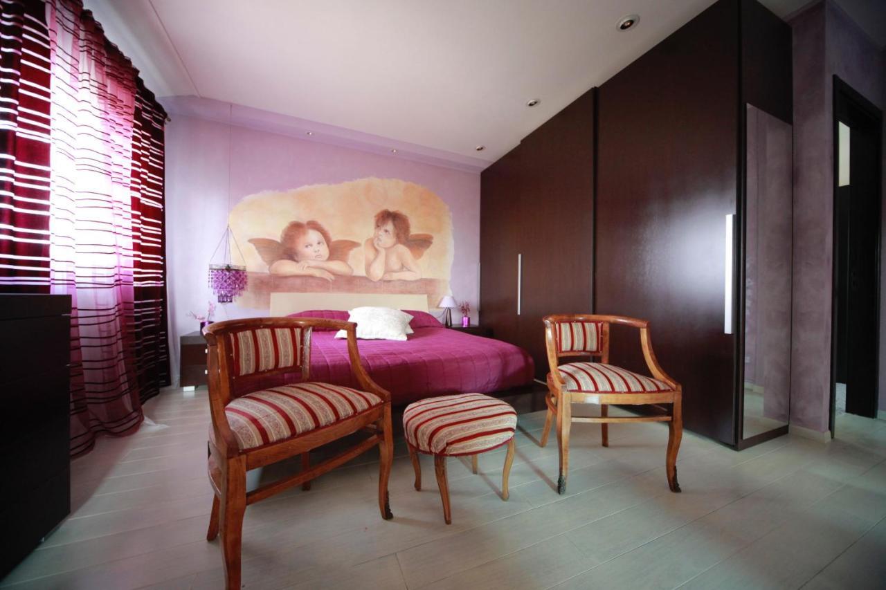 Villa Buzzi Besozzo Exteriér fotografie