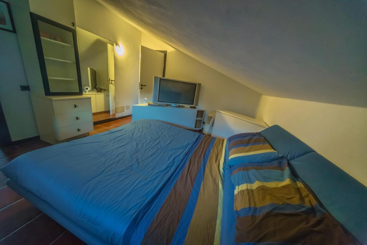 Villa Buzzi Besozzo Exteriér fotografie