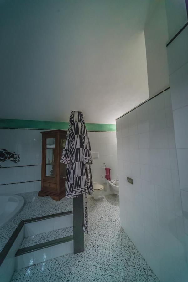 Villa Buzzi Besozzo Exteriér fotografie