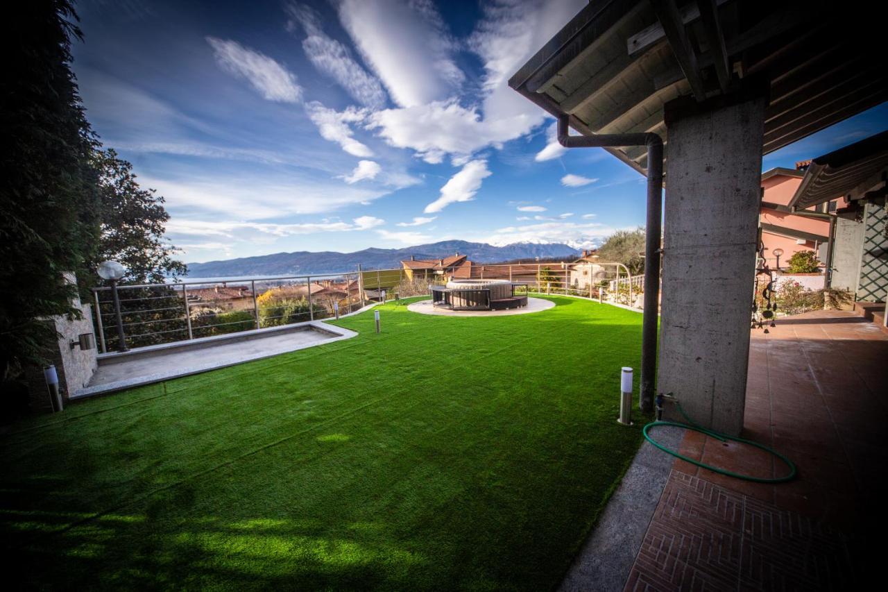 Villa Buzzi Besozzo Exteriér fotografie